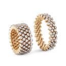 Serafino Consoli Brevetto Multi-Size Ring - Bild 3