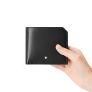 Montblanc Meisterstück Selection Soft Brieftasche 4 cc mit Münzfach - Bild 6