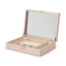 WOLF Palermo Medium Jewellery Box Rose Gold - Bild 3