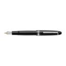 Montblanc Meisterstück Platinum-Coated LeGrand Traveller Füllfederhalter - Bild 3