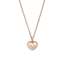 Chopard Happy Diamonds Icons Halskette mit Anhänger - Bild 3