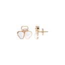 Chopard Happy Hearts Wings Ohrstecker - Bild 2