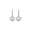 Chopard Happy Diamonds Icons Ohrhänger - Bild 3
