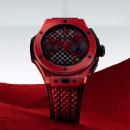 Hublot Big Bang 20th Anniversary Red Magic  - Bild 5