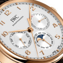IWC Schaffhausen PORTUGIESER PERPETUAL CALENDAR 42 - Bild 4
