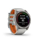 Garmin fēnix® 7S Pro – Sapphire Solar Edition 51mm - Bild 6