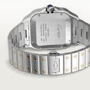 Cartier Santos de Cartier Chronograph - Bild 6