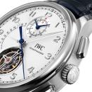 IWC PORTUGIESER TOURBILLON RÉTROGRADE CHRONOGRAPH - Bild 3