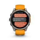 Garmin fēnix® 8 – 47 mm, AMOLED - Bild 13