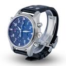 Weber Preowned-Uhren IWC Fliegeruhr Doppelchronograph - Bild 3