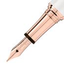 Montblanc Muses Marilyn Monroe Special Edition 'Pearl' Füllfederhalter - Bild 2
