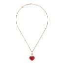 Chopard Happy Hearts Halskette mit Anhänger (Ref: 797482-5820) - Bild 4