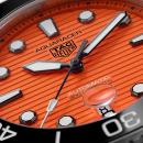 TAG Heuer Aquaracer Professional 300 Orange Diver - Bild 3