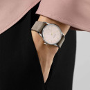 NOMOS Glashütte Orion 33 rosé - Bild 5