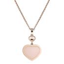 Chopard Happy Hearts Halskette mit Anhänger (Ref: 797482-5620) - Bild 3
