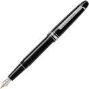 Montblanc Meisterstück Platinum-Coated Classique Füllfederhalter - Bild 2