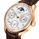 IWC Schaffhausen PORTUGIESER PERPETUAL CALENDAR - Bild 3