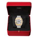 Cartier Santos de Cartier Chronograph (Ref: W2SA0008) - Bild 3