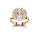 Schaffrath 360 – Three Sixty Diamantring - Bild 2