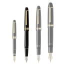 Montblanc Meisterstück Gold-Coated Classique Füllfederhalter - Bild 4