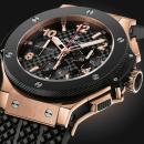 Hublot Original Gold Ceramic  - Bild 4