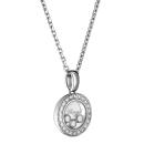 Chopard Happy Diamonds Icons Halskette mit Anhänger - Bild 2