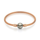 Jörg Heinz Classics Flex & Mesh Armband Pavé - Bild 4