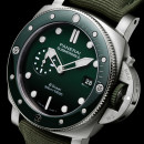 Panerai Submersible QuarantaQuattro ESteel™ Verde Smeraldo - Bild 3