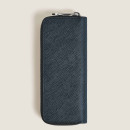 Montblanc Etui für 2 Schreibgerät mit Reißverschluss aus Sartorial Leder - Bild 2