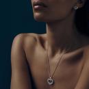 Chopard Happy Diamonds Icons Halskette mit Anhänger (Ref: 79A038-1201) - Bild 5