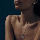 Chopard Happy Diamonds Icons Halskette mit Anhänger - Bild 5