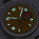 NOMOS Glashütte Club Sport Neomatik Weltzeit Dune - Bild 5