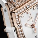 Hublot Spirit of Big Bang King Gold White Pavé  - Bild 3