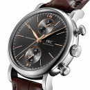 IWC Schaffhausen PORTOFINO CHRONOGRAPH 39 - Bild 3