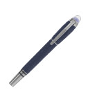 Montblanc StarWalker SpaceBlue Resin Füllfederhalter (F) - Bild 4