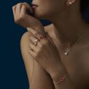 Chopard My Happy Hearts Armband (Ref: 85A086-5081) - Bild 3
