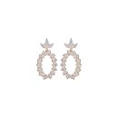 Chopard L'Heure du Diamant Marquise Ohrhänger - Bild 3