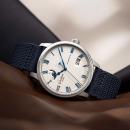 Glashütte Original Senator Excellence Panoramadatum Mondphase - Bild 3