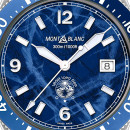 Montblanc 1858 Iced Sea Automatic Date - Bild 5