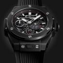 Hublot Big Bang MECA-10 Black Magic  - Bild 2