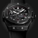 Hublot Big Bang Meca-10 Black Magic - Bild 2