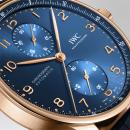 IWC PORTUGIESER CHRONOGRAPH - Bild 6