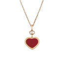 Chopard Happy Hearts Anhänger mit Halskette - Bild 4