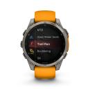 Garmin fēnix® 8 – 47 mm, AMOLED - Bild 8