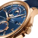 IWC PORTUGIESER YACHT CLUB MOON & TIDE - Bild 2