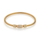 Jörg Heinz Classics Flex & Mesh Armband Pavé - Bild 5