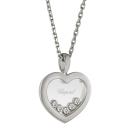 Chopard Happy Diamonds Icons Halskette mit Anhänger - Bild 2