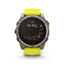 Garmin fēnix® 8 – 47 mm, Solar, Sapphire - Bild 10
