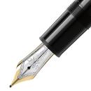 Montblanc Meisterstück Platinum-Coated LeGrand Traveller Füllfederhalter - Bild 2