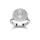 Schaffrath 360 – Three Sixty Diamantring - Bild 2
